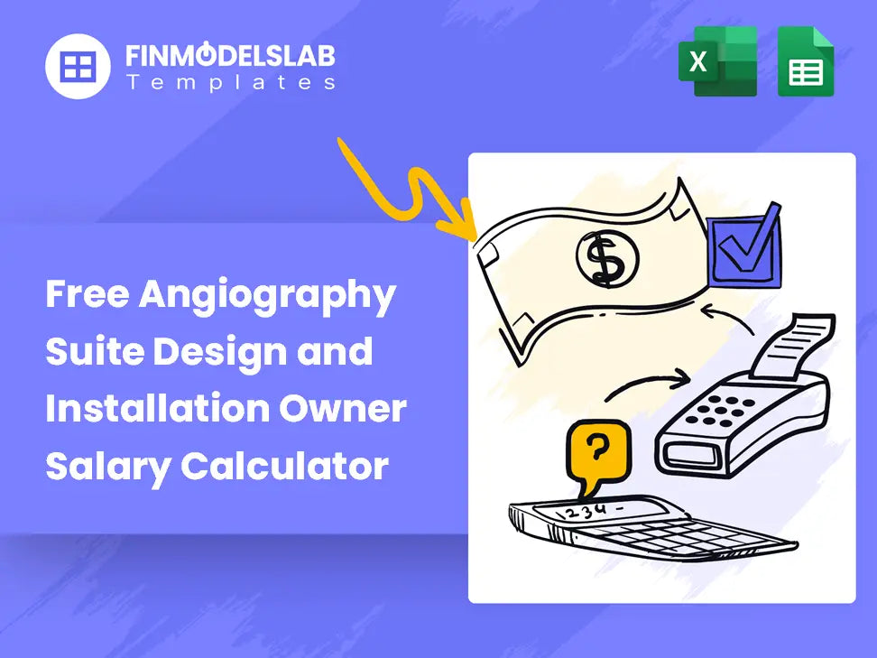Angiography Suite Owner Makes