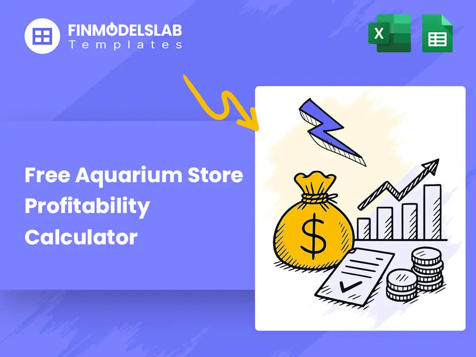 Aquarium Store Profitability