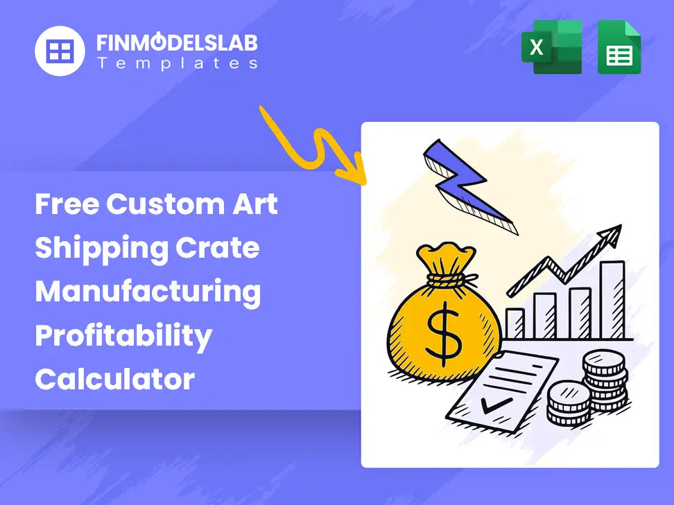 Art Shipping Crates Profitability