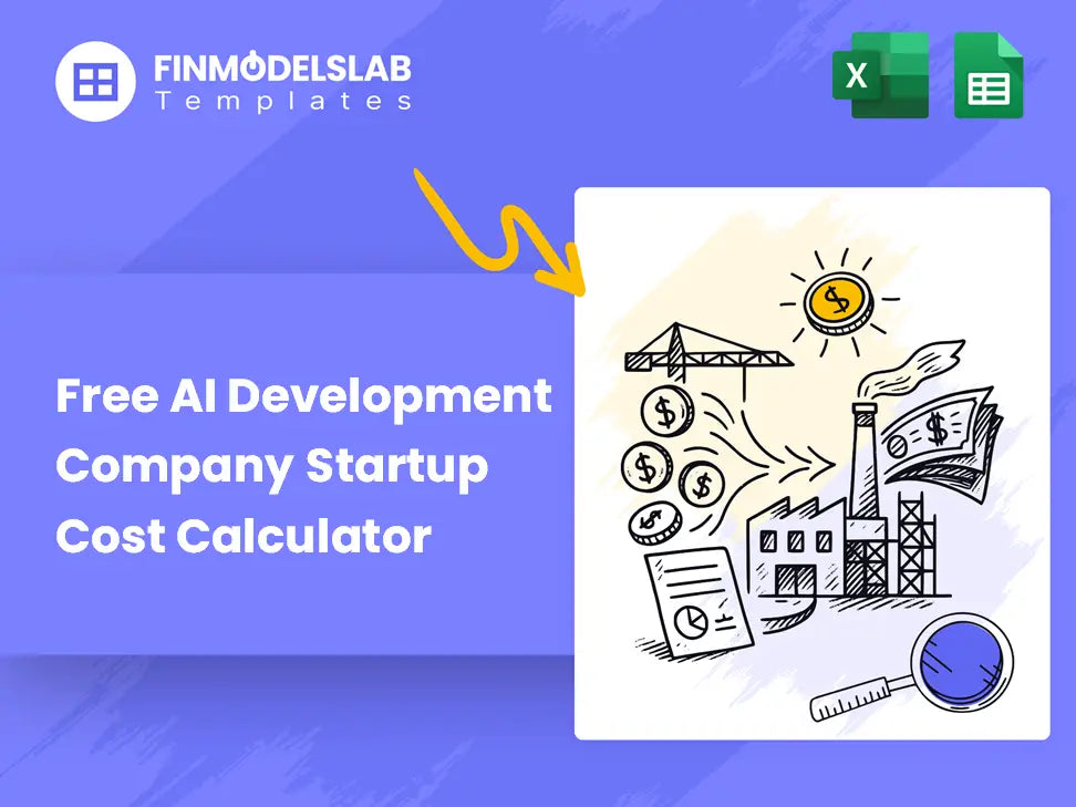 Artificial Intelligence Development Company Startup Costs