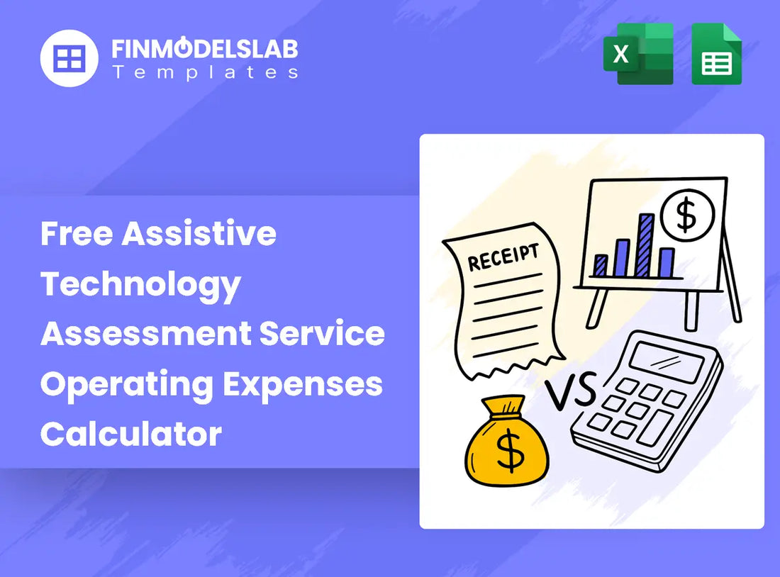 Assistive Technology Assessment Running Expenses