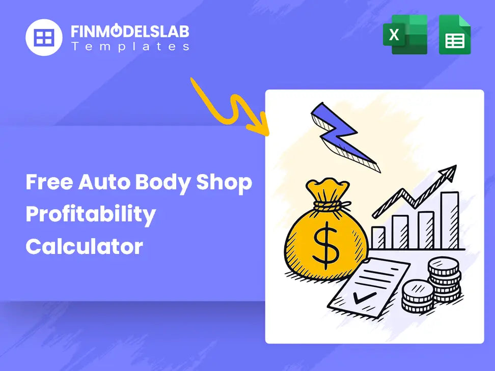 Auto Body Repair Profitability
