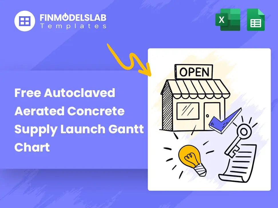 Autoclaved Aerated Concrete Opening Plan