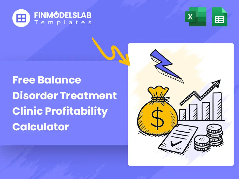 Balance Disorder Clinic Profitability