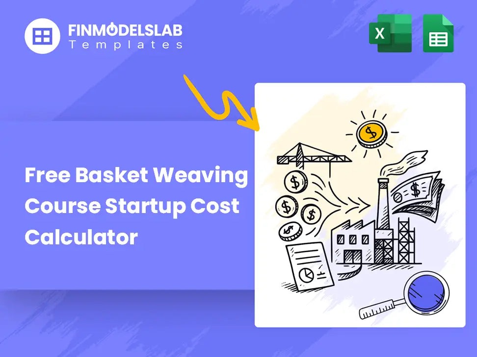 Basket Weaving Course Startup Costs