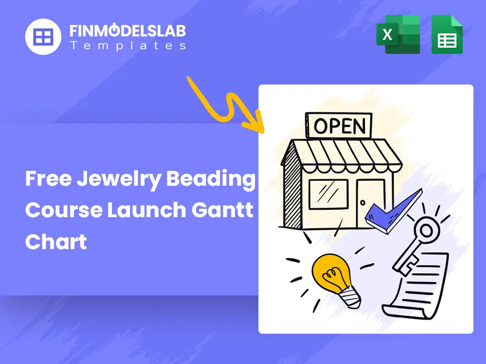 Beading Course Opening Plan