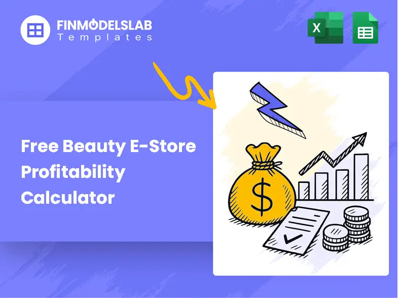 Beauty E Store Profitability