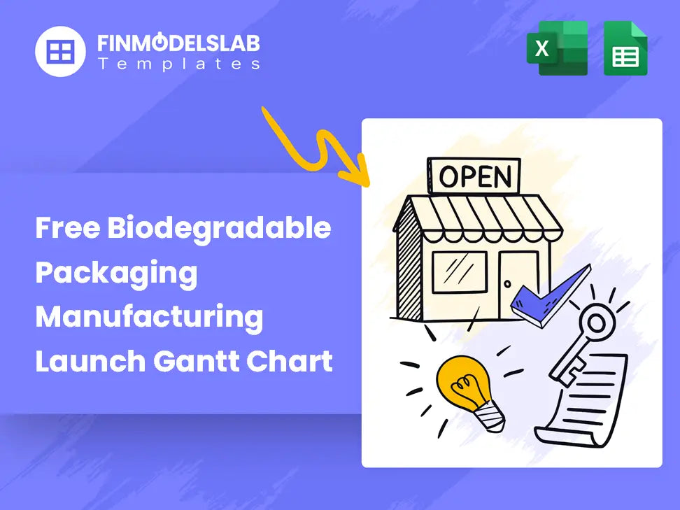 Biodegradable Packaging Manufacturing Opening Plan