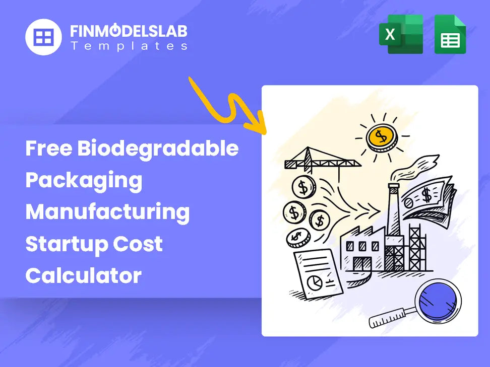 Biodegradable Packaging Manufacturing Startup Costs