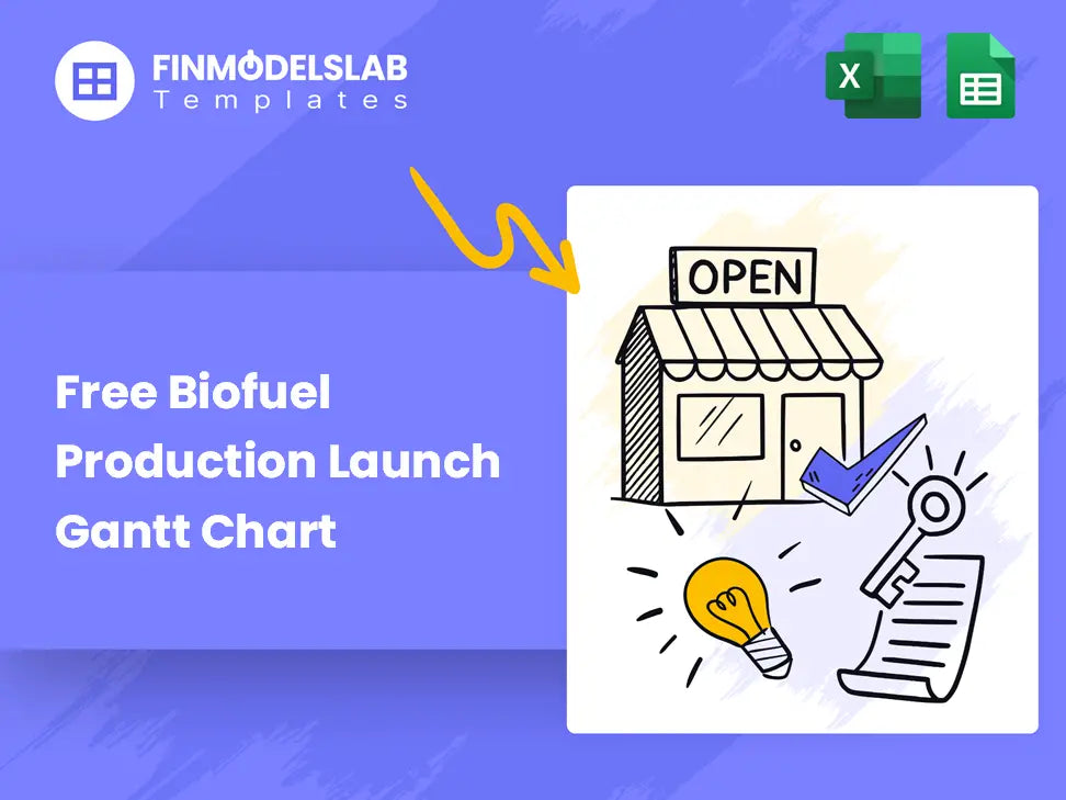 Biofuel Opening Plan