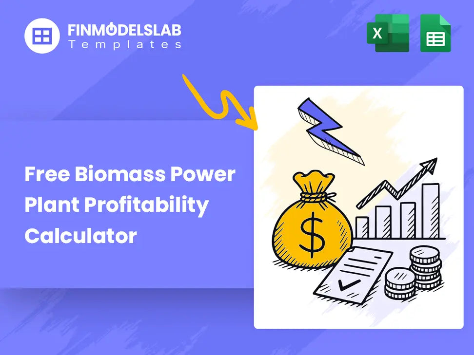 Biomass Power Plant Profitability