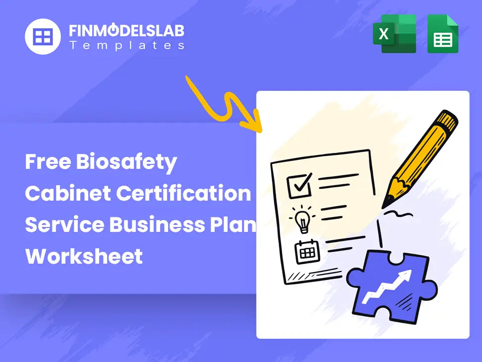 Biosafety Cabinet Certification Business Planning