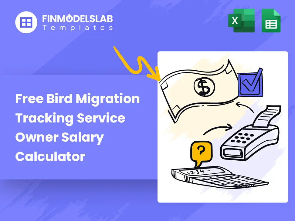 Bird Migration Tracking Owner Makes