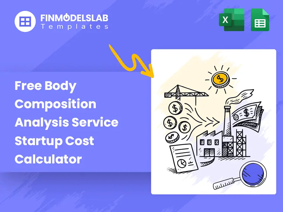 Body Composition Analysis Startup Costs