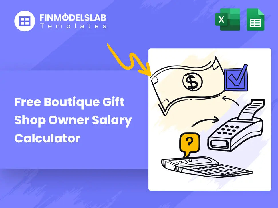 Boutique Gift Shop Owner Makes
