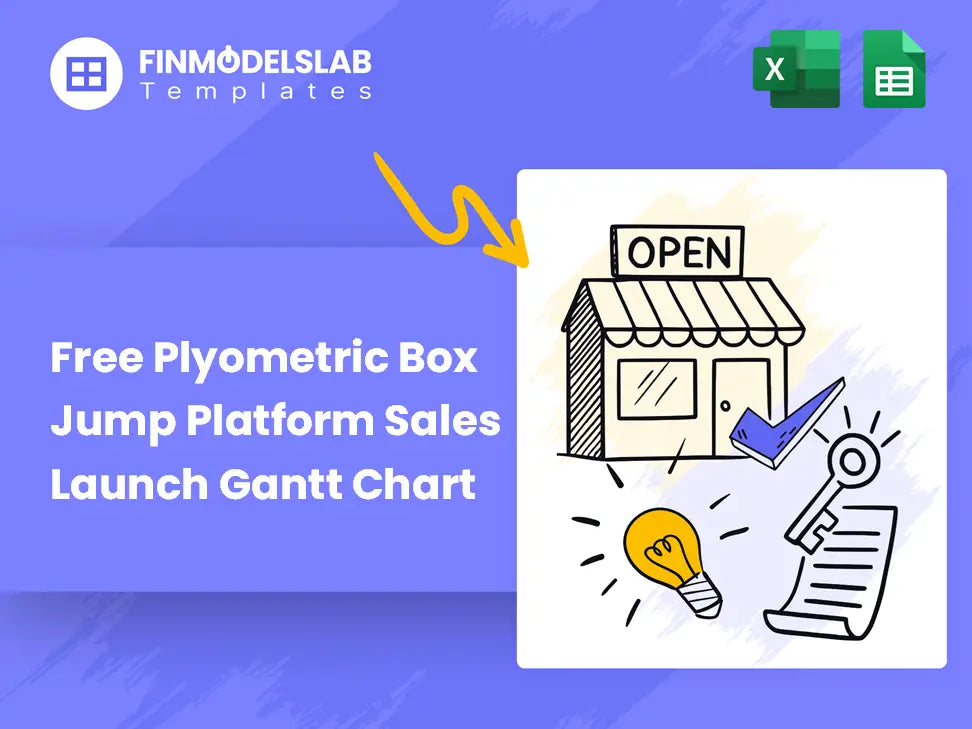 Box Jump Platform Opening Plan