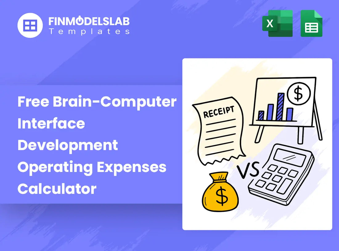 Brain Computer Interface Running Expenses