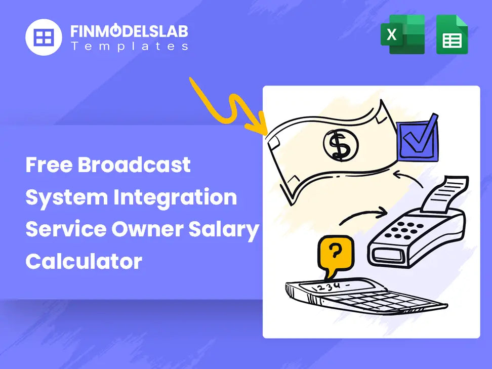 Broadcast System Integration Owner Makes
