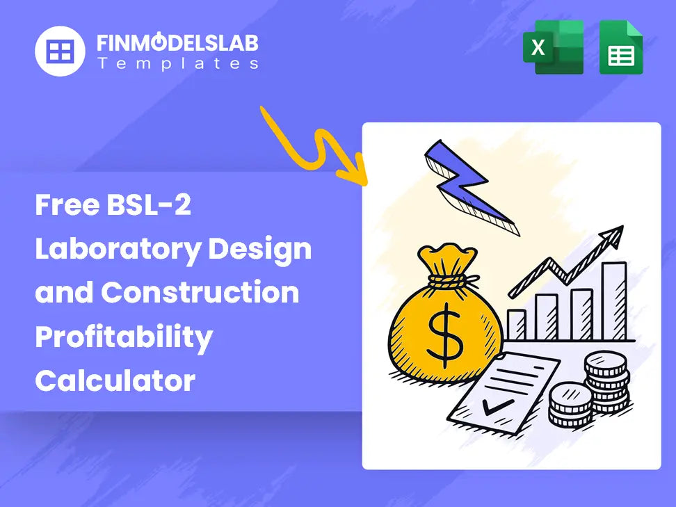 Bsl 2 Laboratory Profitability