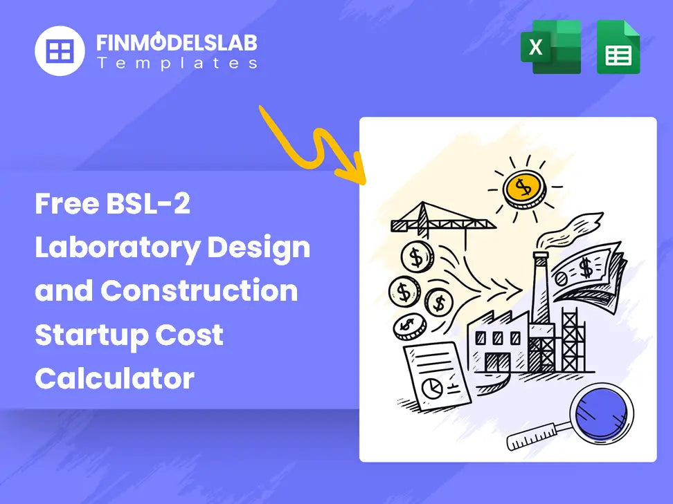 Bsl 2 Laboratory Startup Costs