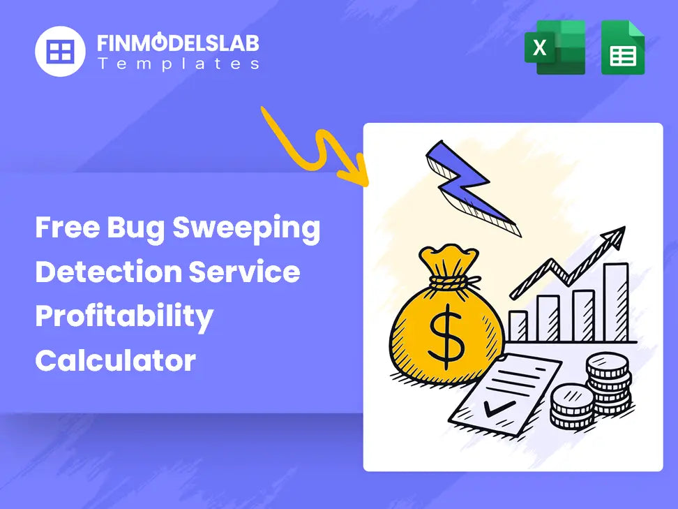 Bug Sweeping Service Profitability