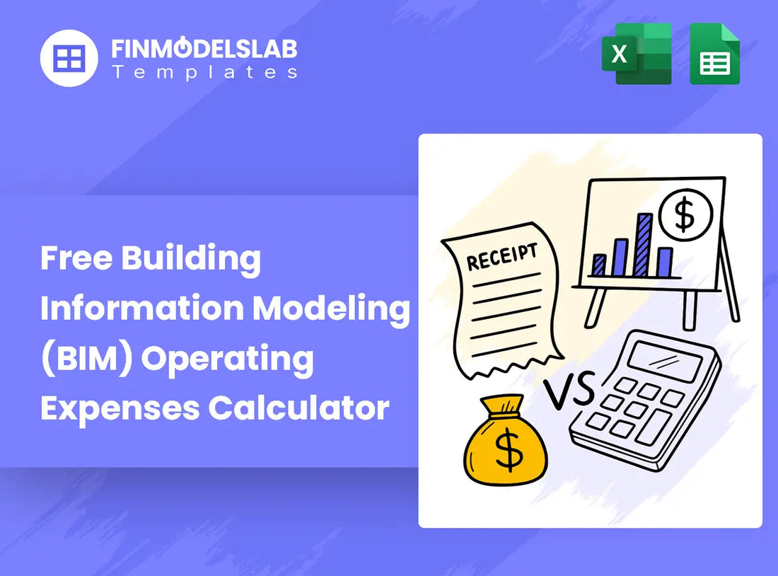 Building Information Modeling Running Expenses