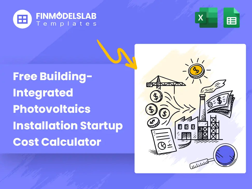 Building Integrated Photovoltaics Startup Costs