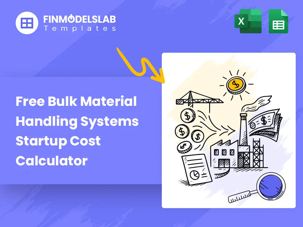 Bulk Material Handling Startup Costs