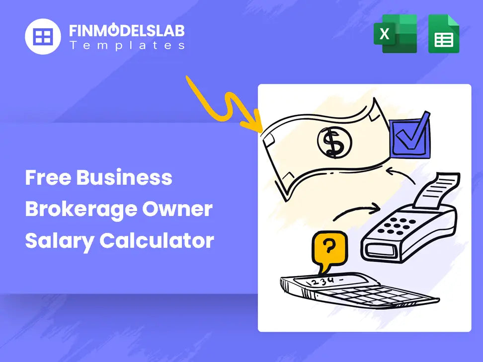 Business Brokerage Owner Makes