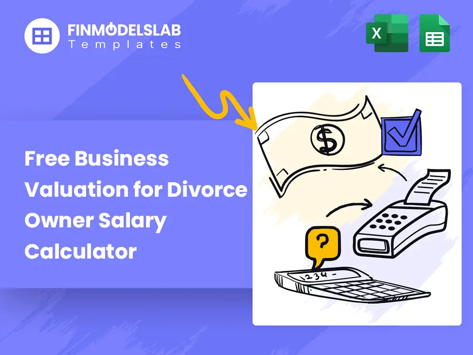 Business Valuation Divorce Owner Makes