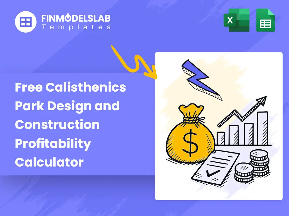 Calisthenics Park Design Profitability