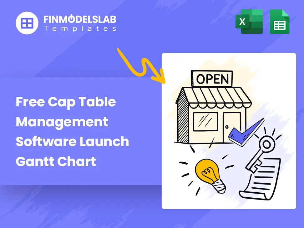 Cap Table Management Opening Plan