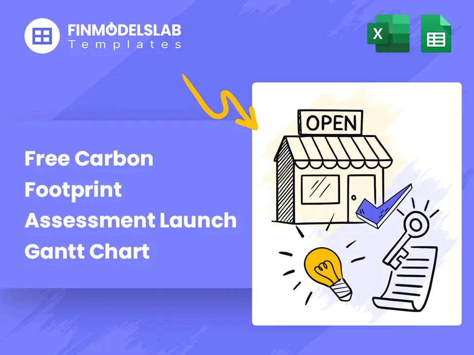 Carbon Footprint Assessment Opening Plan