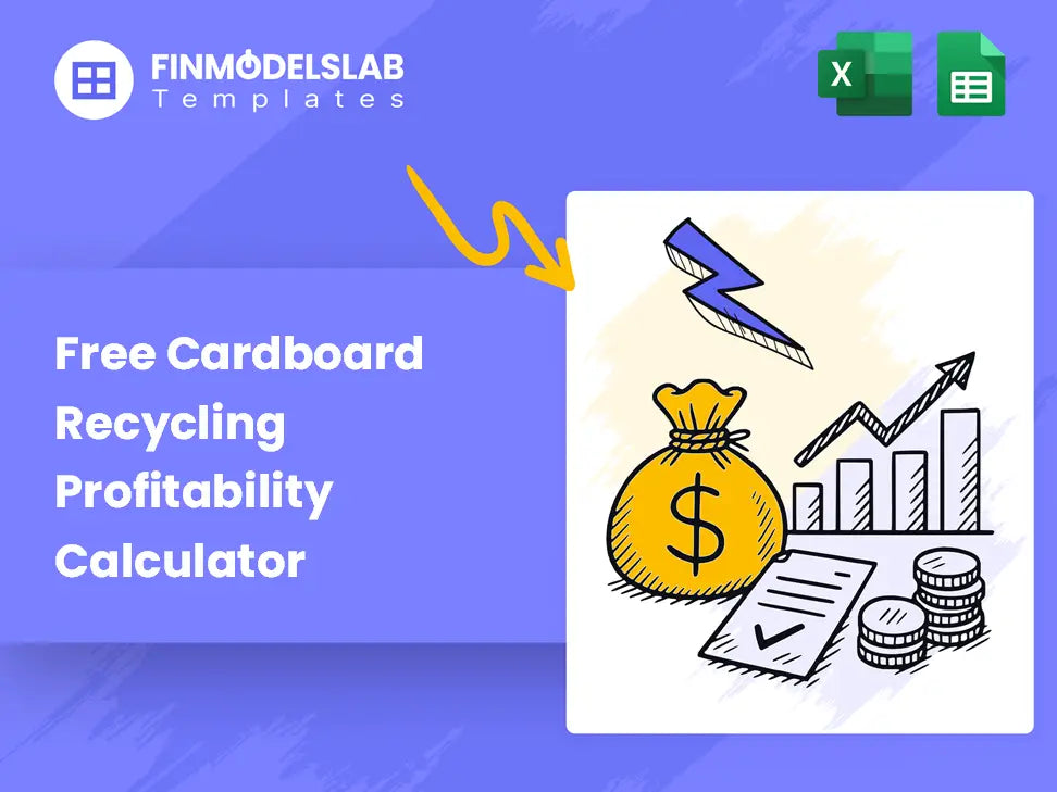 Cardboard Recycling Service Profitability