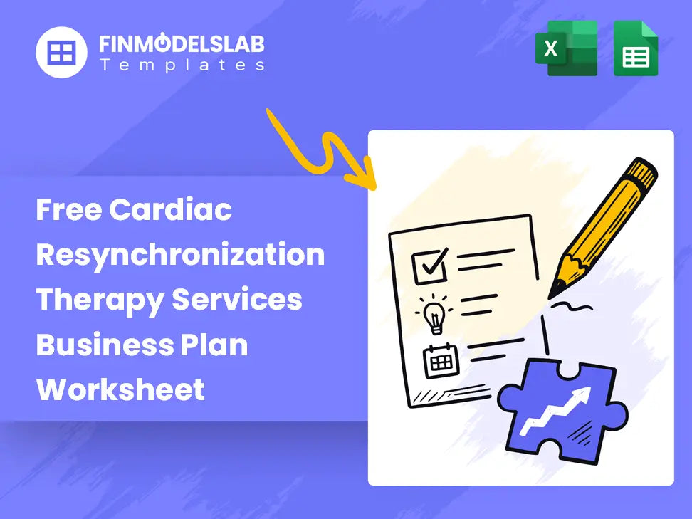 Cardiac Resynchronization Therapy Business Planning