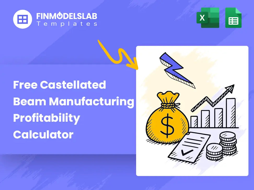 Castellated Beam Profitability
