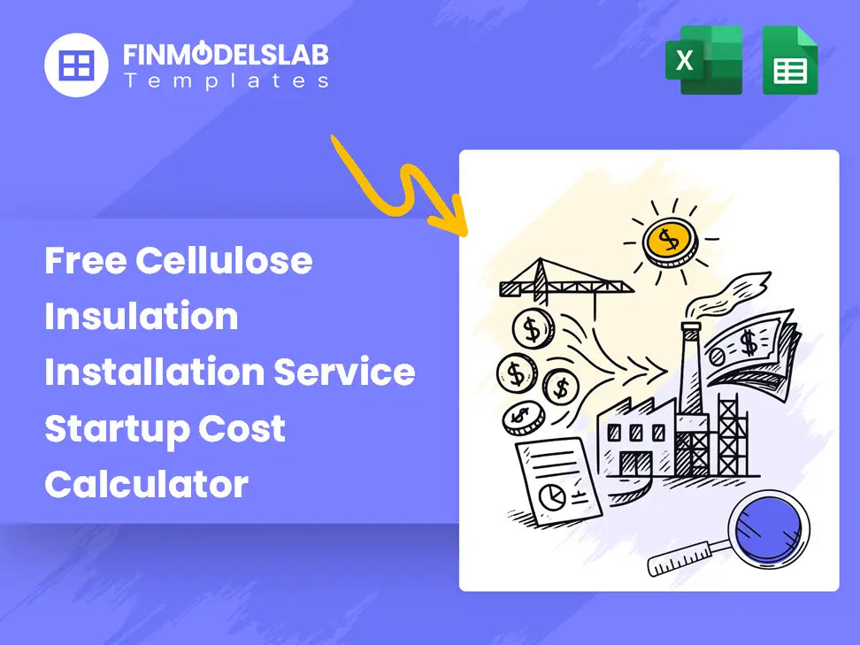 Cellulose Insulation Startup Costs