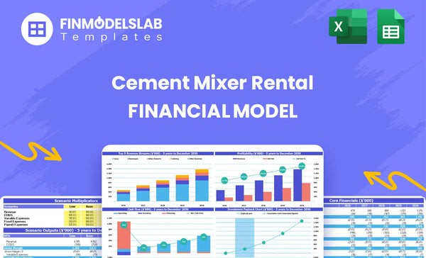 Get Related Financial Model