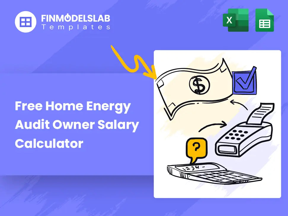 Certified Home Energy Auditor Owner Makes