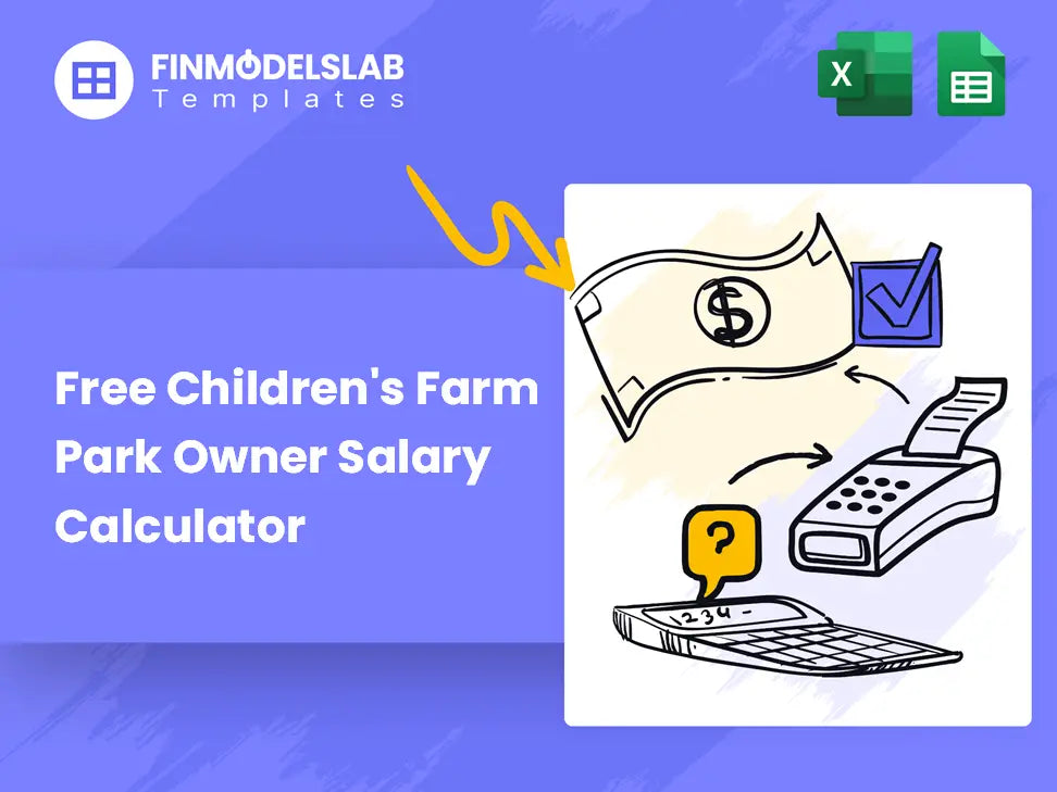 Childrens Farm Park Owner Makes