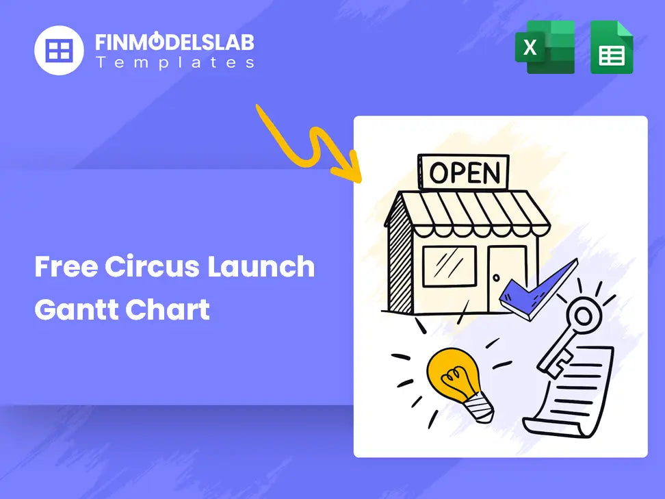Circus Opening Plan