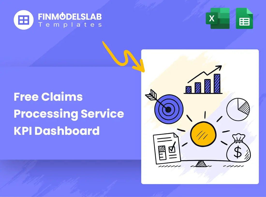 Claims Processing Kpi Metrics