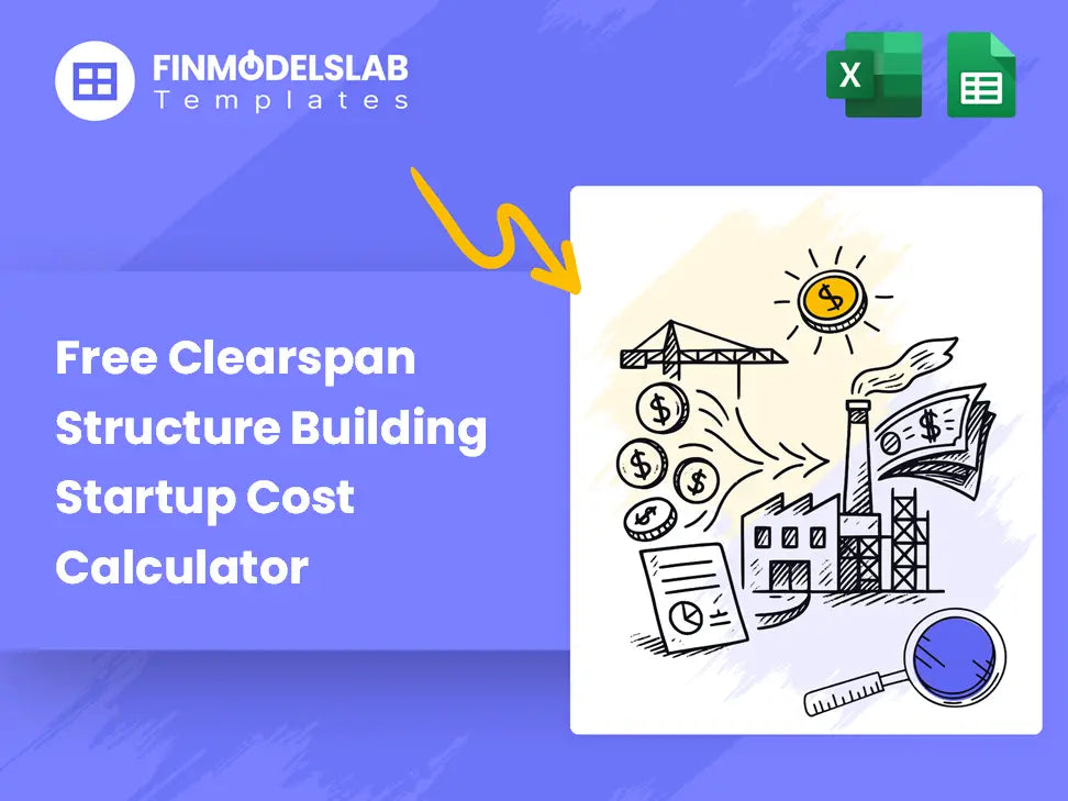 Clearspan Structure Startup Costs