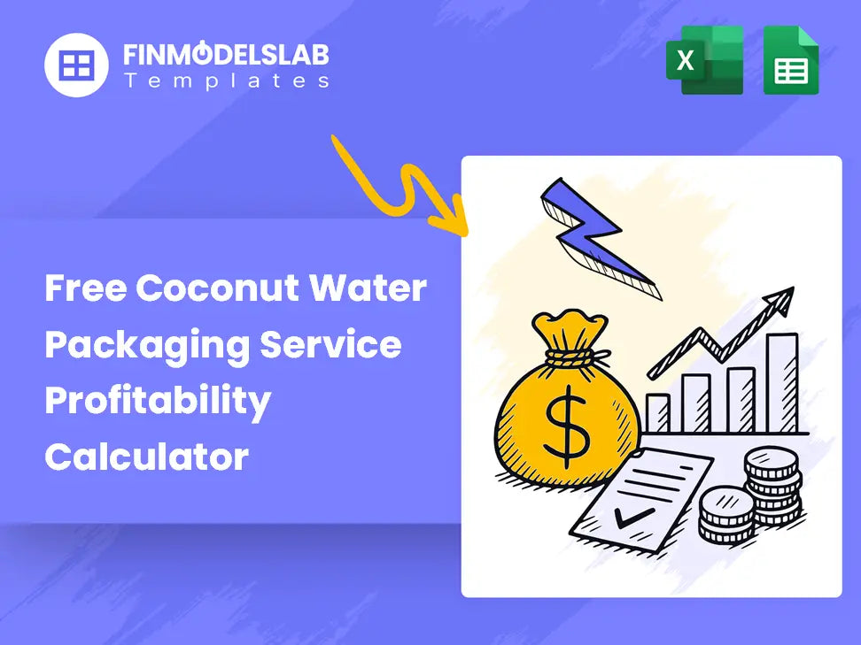 Coconut Water Packaging Profitability