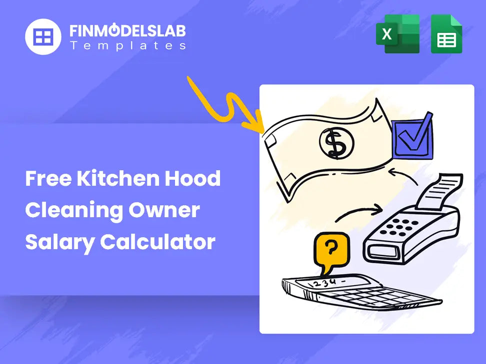 Commercial Kitchen Hood Cleaning Owner Makes