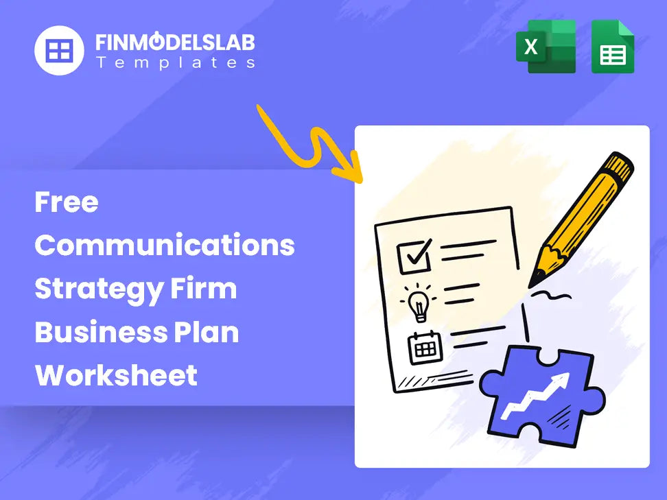 Communication Strategy Business Planning