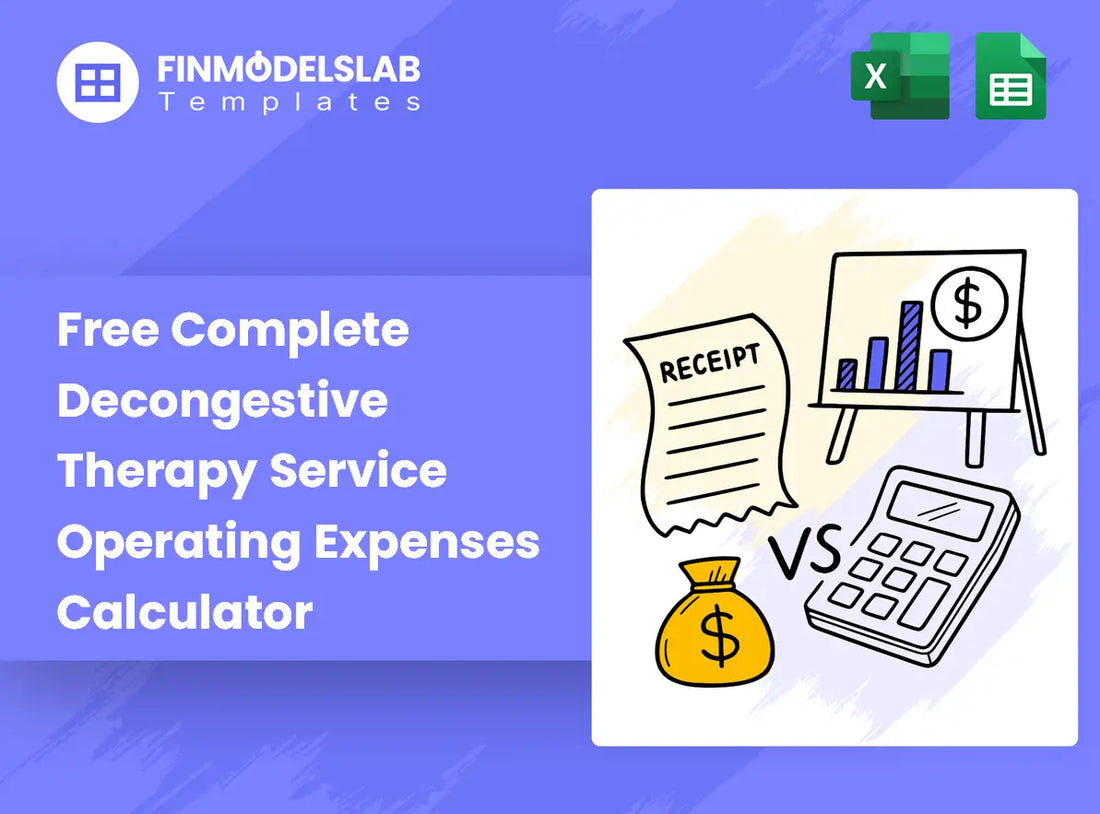 Complete Decongestive Therapy Running Expenses