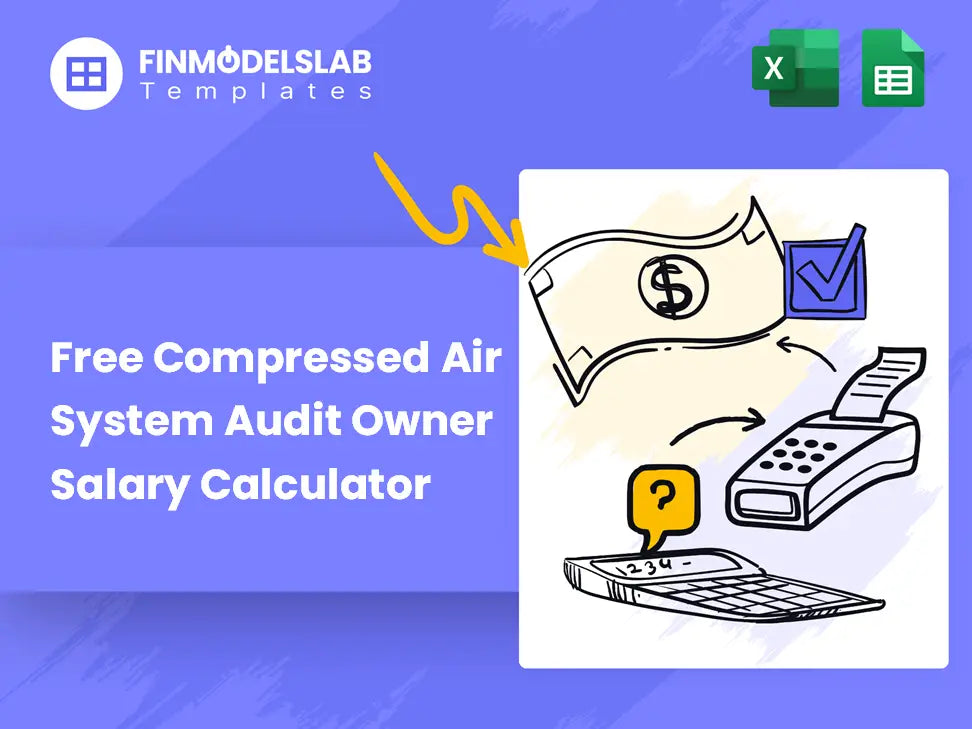 Compressed Air Audit Owner Makes