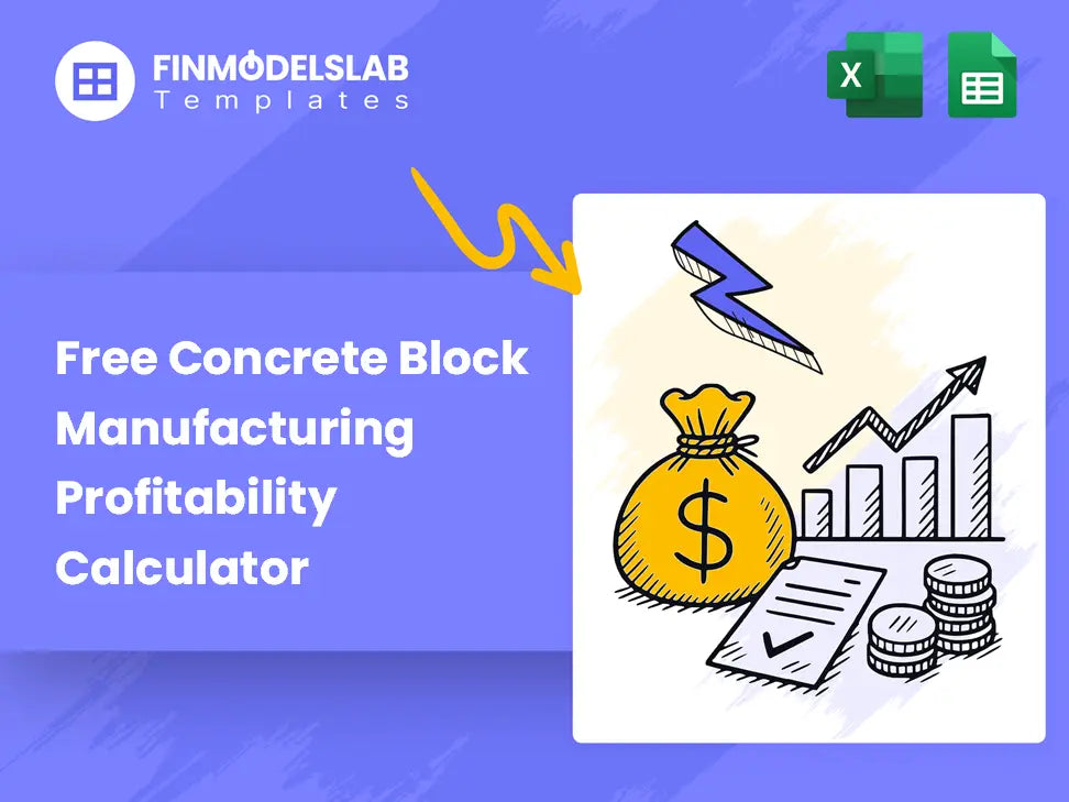 Concrete Block Manufacturing Profitability