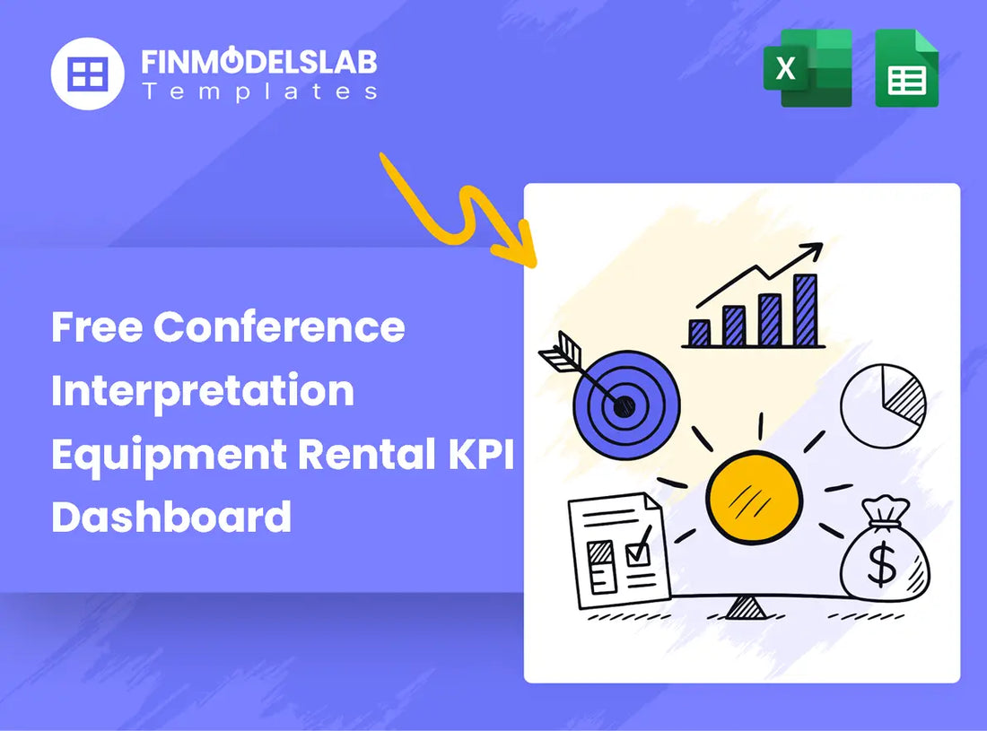 Conference Interpretation Equipment Kpi Metrics